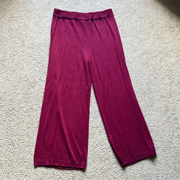 New York & Company Work/Lounge 3 piece Knit set - Picture 7 of 9